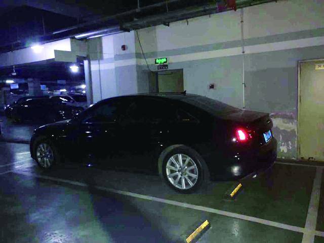 哈尔滨：外来车辆随便进地下停车场，宝宇物业称没办法