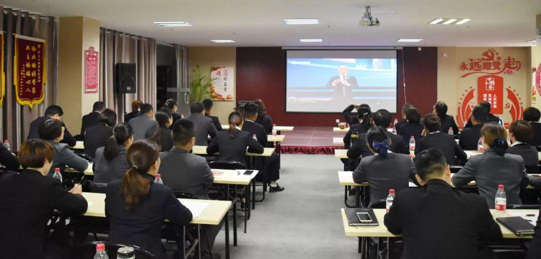 如期而至 | 谢建军：服务·有着至高无上的价值