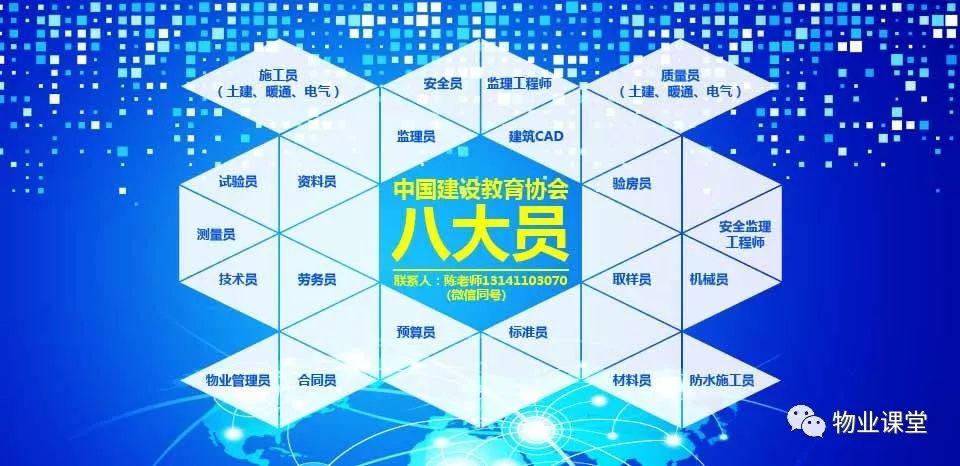 杭州站11月20-23日 | 物业项目经理实用技能进阶训练营