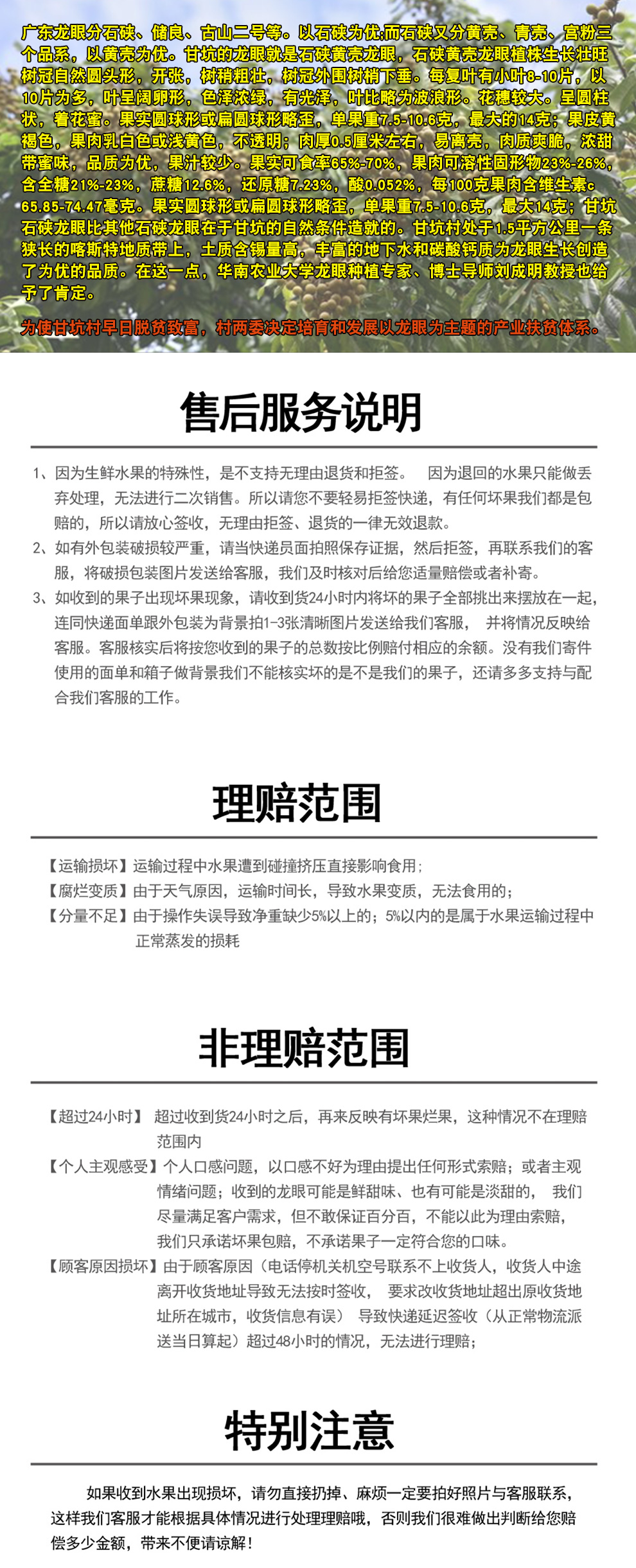 广东龙门黄壳石硖龙眼 新鲜水果  广东桂圆特产  顺丰包邮