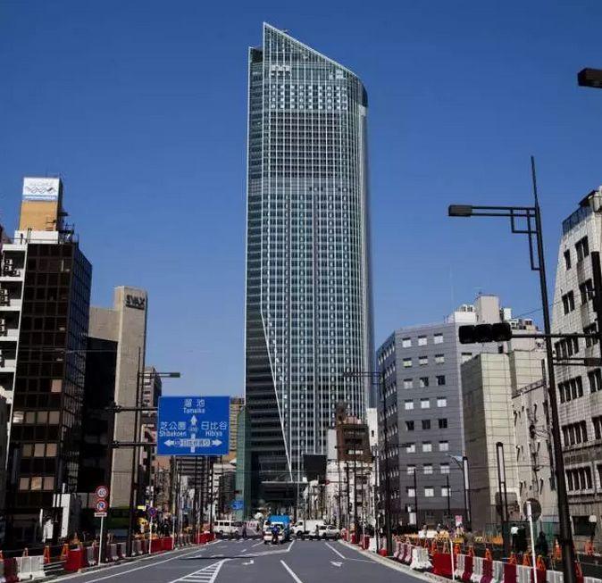 从东京虎门之丘大厦看日本设备设施精细化管理