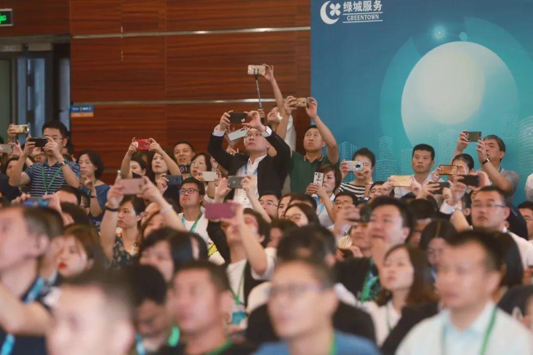 沈建忠：绿城服务的“关键突破”