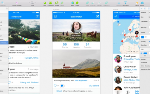 5款最好的安卓界面设计工具推荐