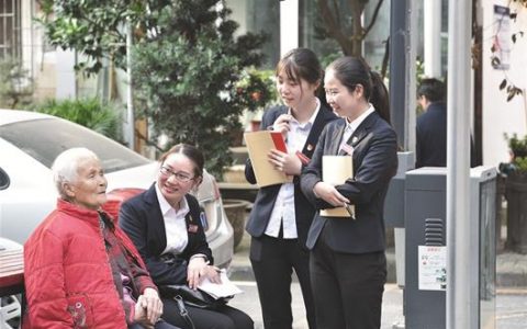 武昌 打造“红色物业”全覆盖示范区