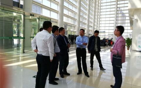 明喆物业与四格互联达成全面合作，医疗运送系统落地所有医院项目