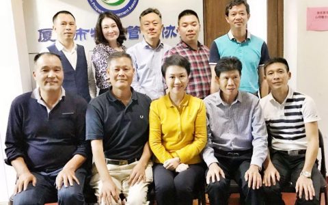 福建省物业管理协会在厦门召开 “第二届福建省八闽物业人感动人物”评委会