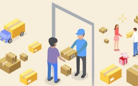 你好，你的快递！