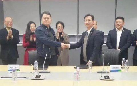 丰泽湖山庄携手长城物业诚心链接