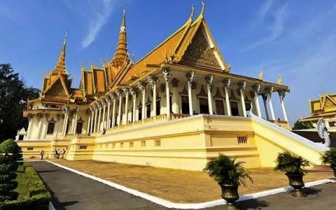 行走的力量——走出去，感悟不一样的社区经营之道！ 彩生活大学柬埔寨游学班