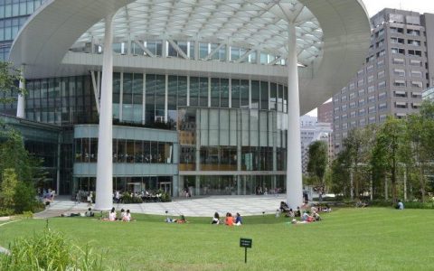 从东京虎门之丘大厦看日本设备设施精细化管理