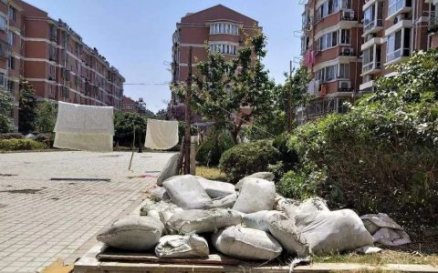 周良川：小区的心情