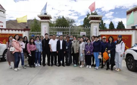 千里结对，决战脱贫丨长城物业牵手西藏，助力“藏区青苗牵手计划”