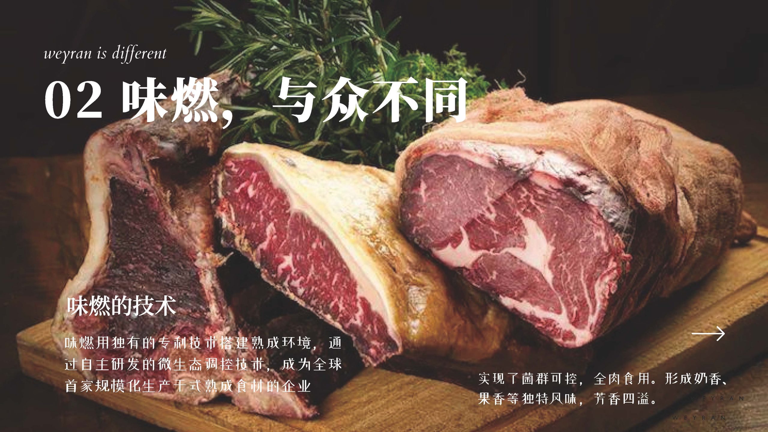 味燃,干式熟成专家,提供干式熟成牛扒,干式熟成牛肉,智能牛扒锅一揽子产品与服务,13556860160,师总 | 物业管理信息网