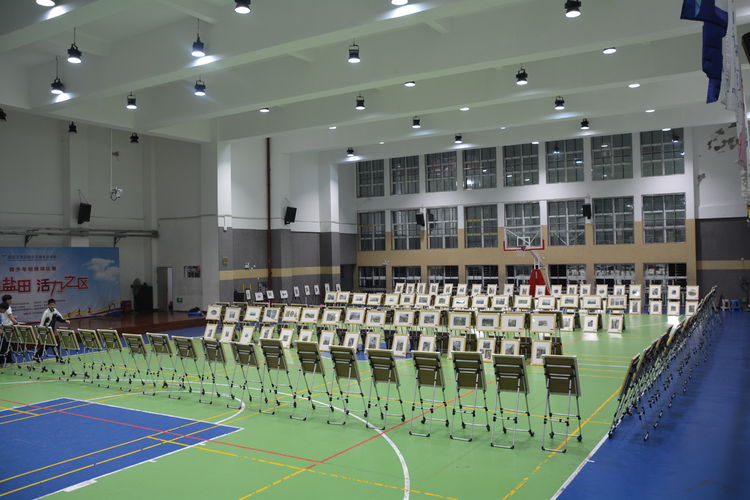 2021年深圳市盐港中学美术班招生宣传