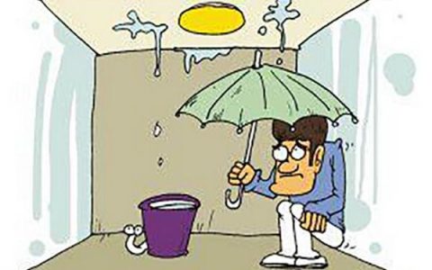 饮料瓶堵住排水管 物业管理公司被判赔偿17000元