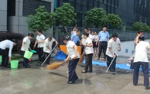 物管行业格局已形成，弯道超车恐难实现