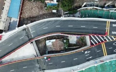 广州“最硬气”的钉子户，引发“热议”，业主回应：不是钱的问题