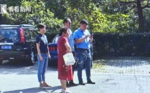 恶心！上海一小区惊现高空拋粪便，还扔了不止一次