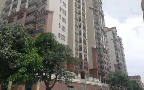 开平某楼盘物业互相踢皮球，业主表示很无助！