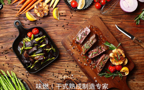 味燃干式熟成技术介绍