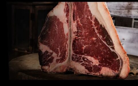 味小燃说牛肉——什么是「干式熟成牛排」