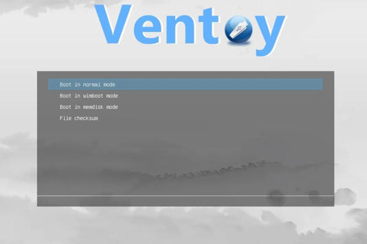 一个优盘能装多个系统，最新版装机工具 Ventoy 1.0.87 发布