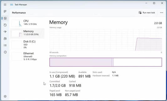 Win11精简版Tiny11发布,2GB内存即可轻松运行-杨小斌自留地 Win11精简版Tiny11发布,2GB内存即可轻松运行-杨小斌自留地