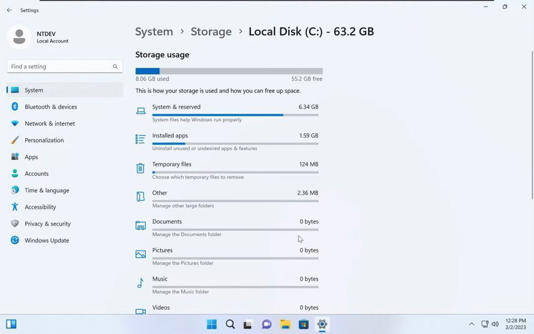 Win11精简版Tiny11发布,2GB内存即可轻松运行-杨小斌自留地 Win11精简版Tiny11发布,2GB内存即可轻松运行-杨小斌自留地