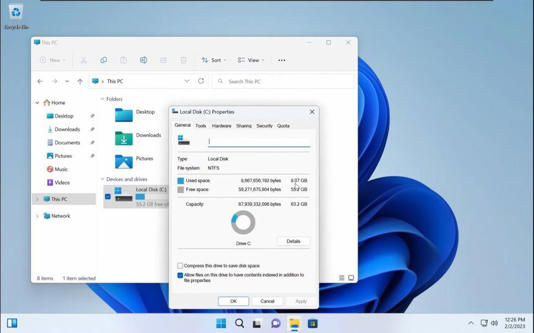 Win11精简版Tiny11发布,2GB内存即可轻松运行-杨小斌自留地 Win11精简版Tiny11发布,2GB内存即可轻松运行-杨小斌自留地