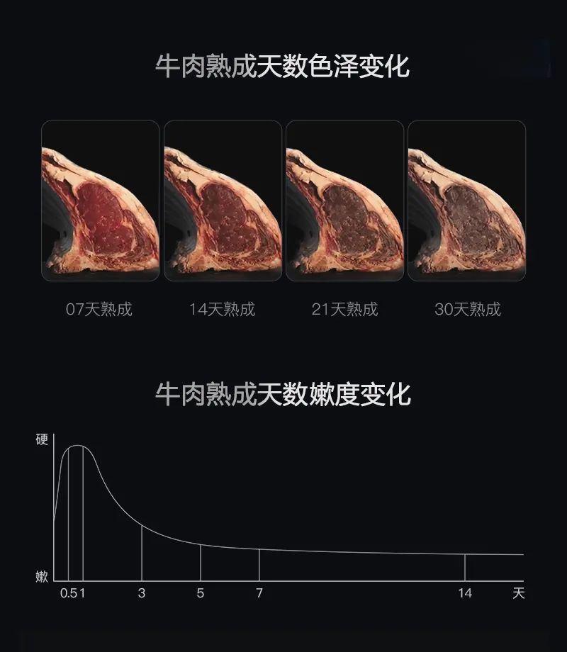 ”干式熟成牛排”高级的秘密就藏在这个“柜子”里