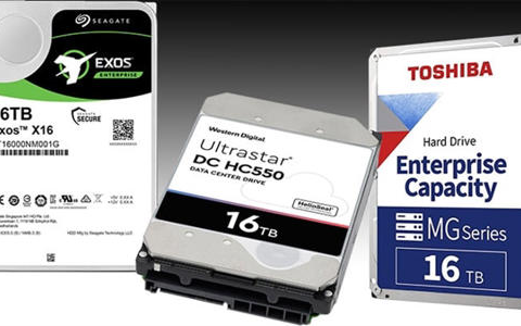 谁最靠谱？四大品牌23万块硬盘最新故障率报告公布：希捷让人看不懂