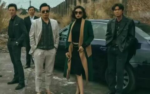 《狂飙》男主角张颂文租住11年的农家小院曝光，生活真惬意