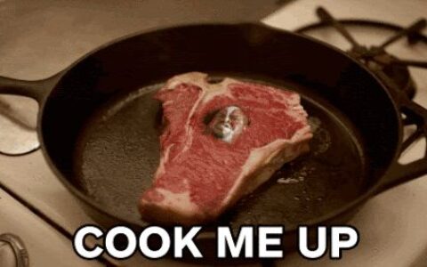 澳洲厚切牛排留给这世界最美的滋味