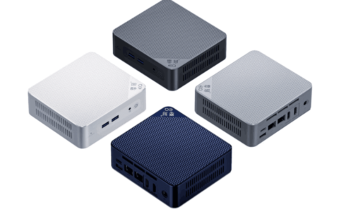 795元，零刻EQ12迷你主机上市，搭载英特尔12代Alder Lake