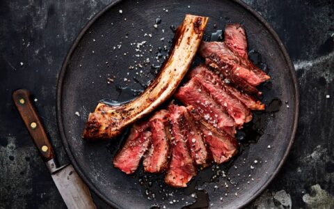 高级餐厅爱用的「熟成牛排」是什麼？