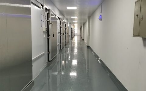 国内最大干式熟成库工厂为大型商超连锁餐饮食材供应链企业提供干式熟成来料加工服务